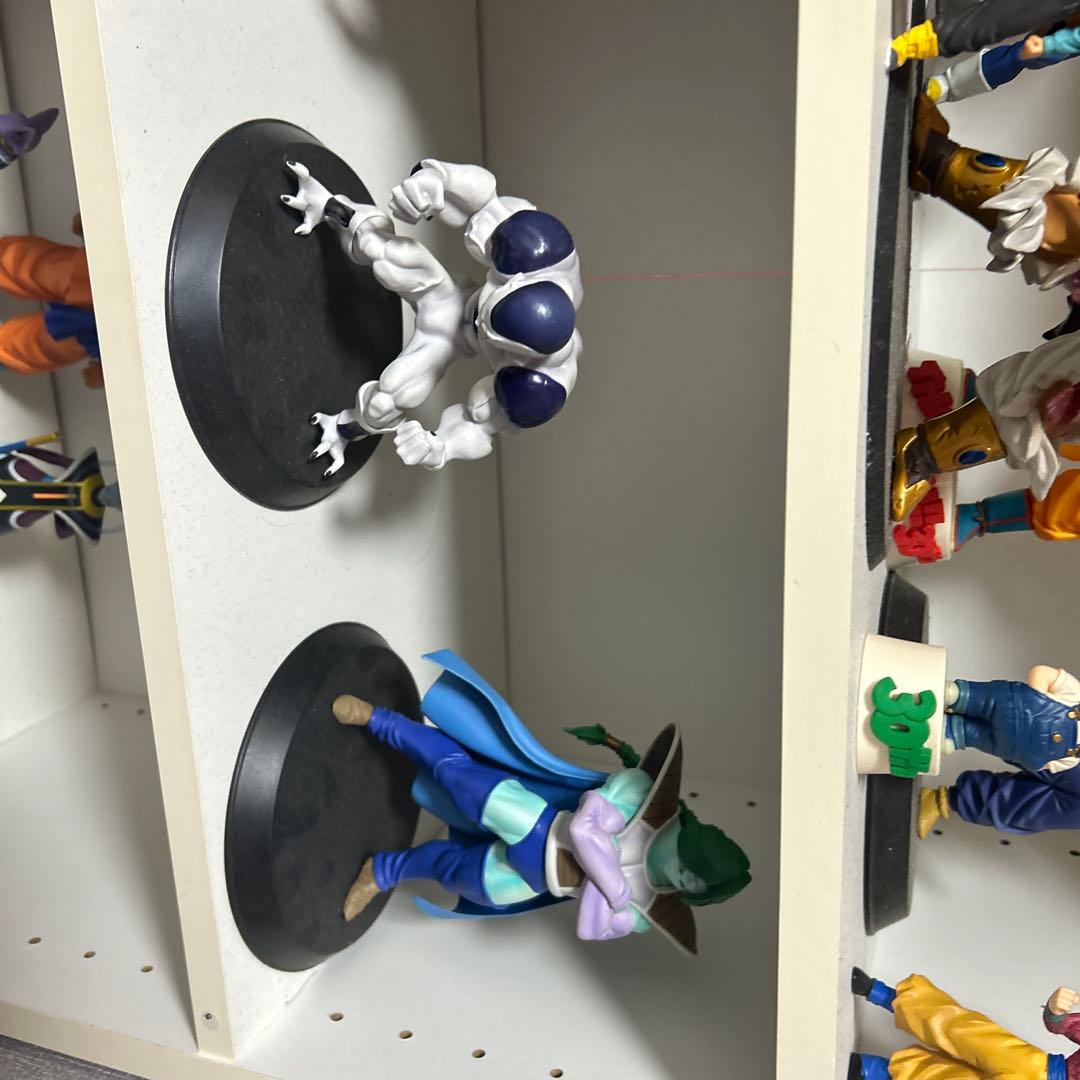 ワンピース ドラゴンボール　フィギュアセット（ばら売り希望）