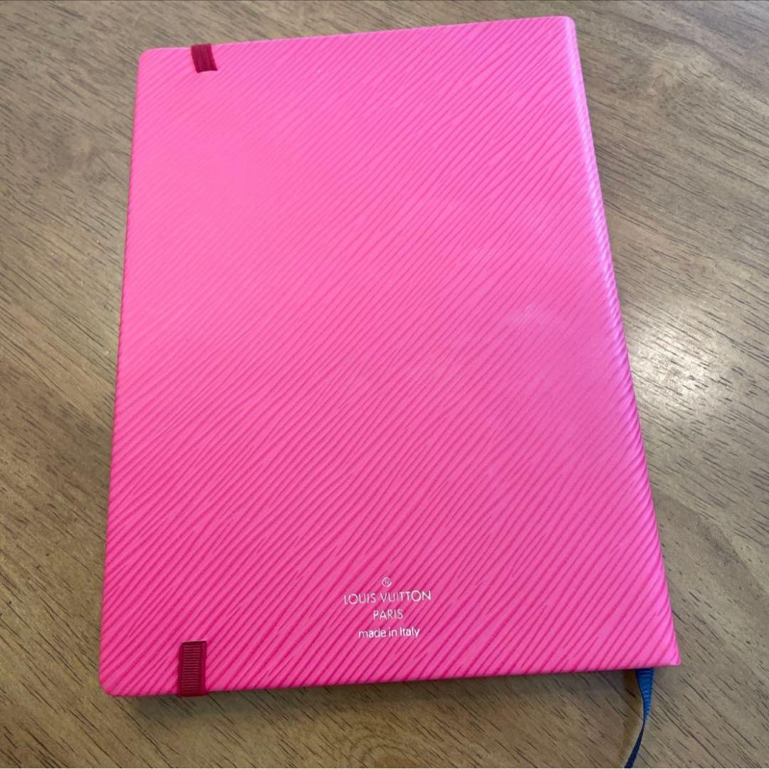 ♡*様 ルイヴィトン ノートブック 手帳 カイエ ギュスターヴMM エピ ローズ
