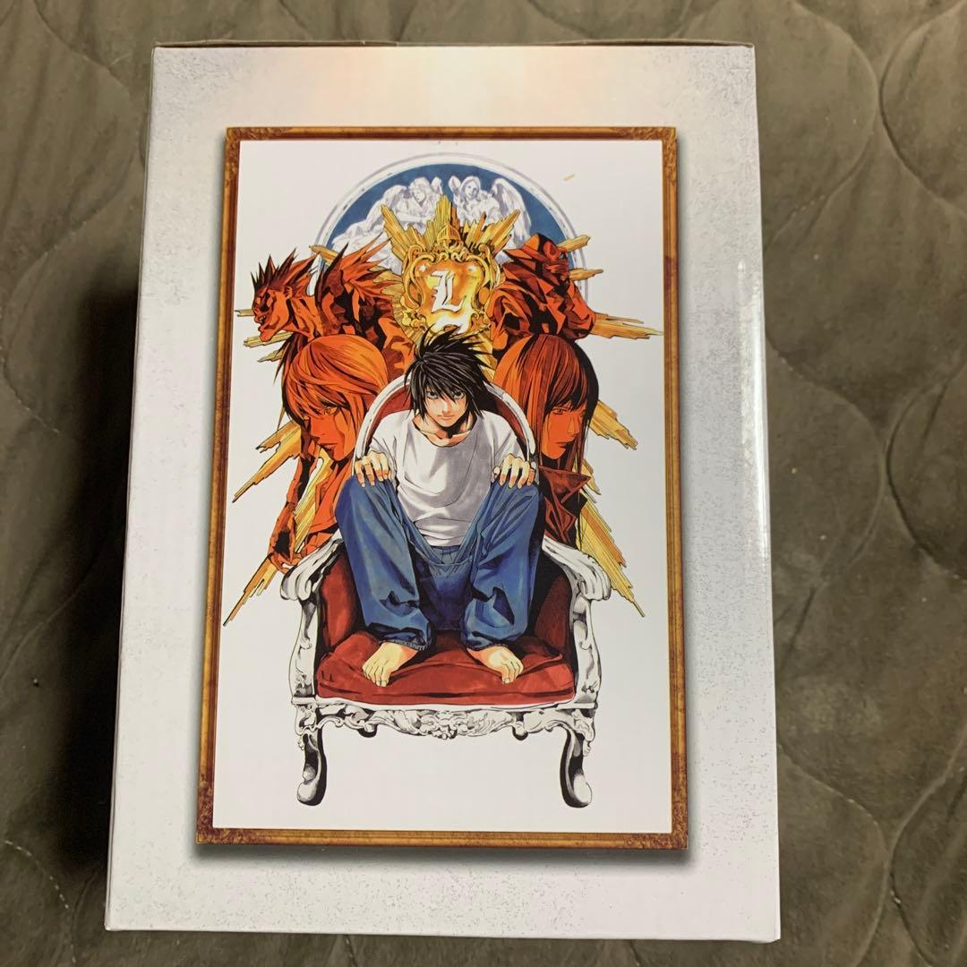 新品★一番くじ DEATH NOTE B賞 L フィギュア