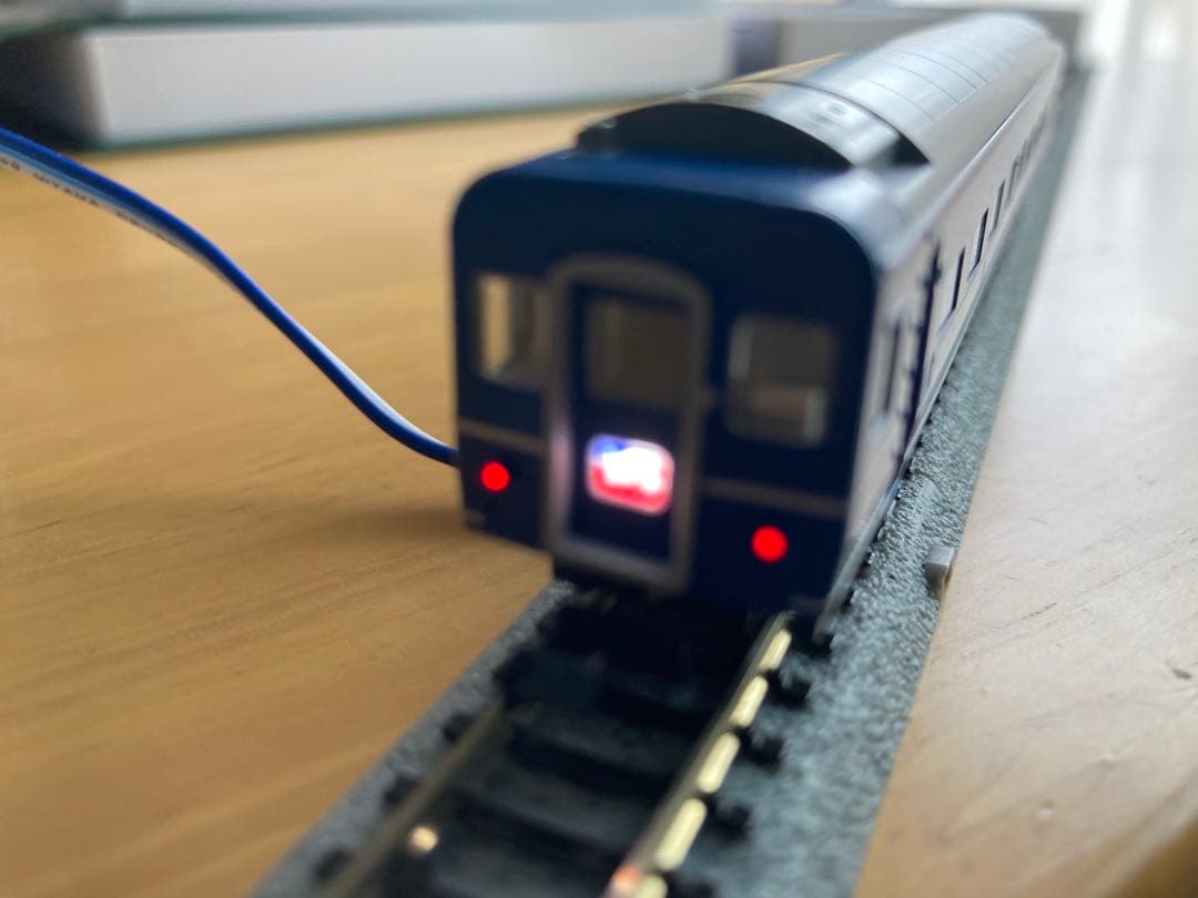 KATO Nゲージ　14系15形寝台特急あかつき　長崎・佐世保編成13両セット