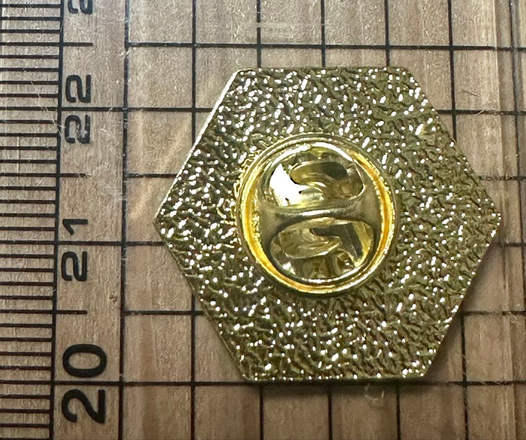 【激レア非売品】USA 万博アメリカパビリオン2025 独立記念日ピン