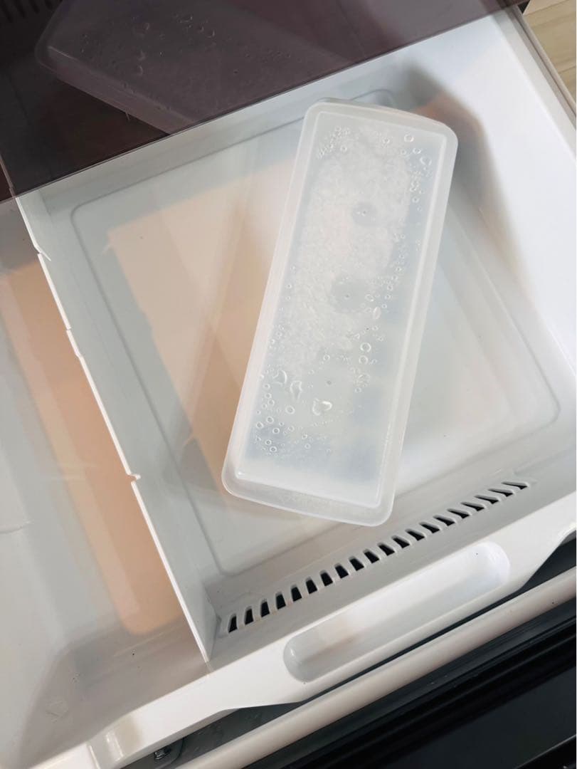 【C.A.I.Tさん専用】Hisense HR-G2801BR 冷蔵庫 ブラウン