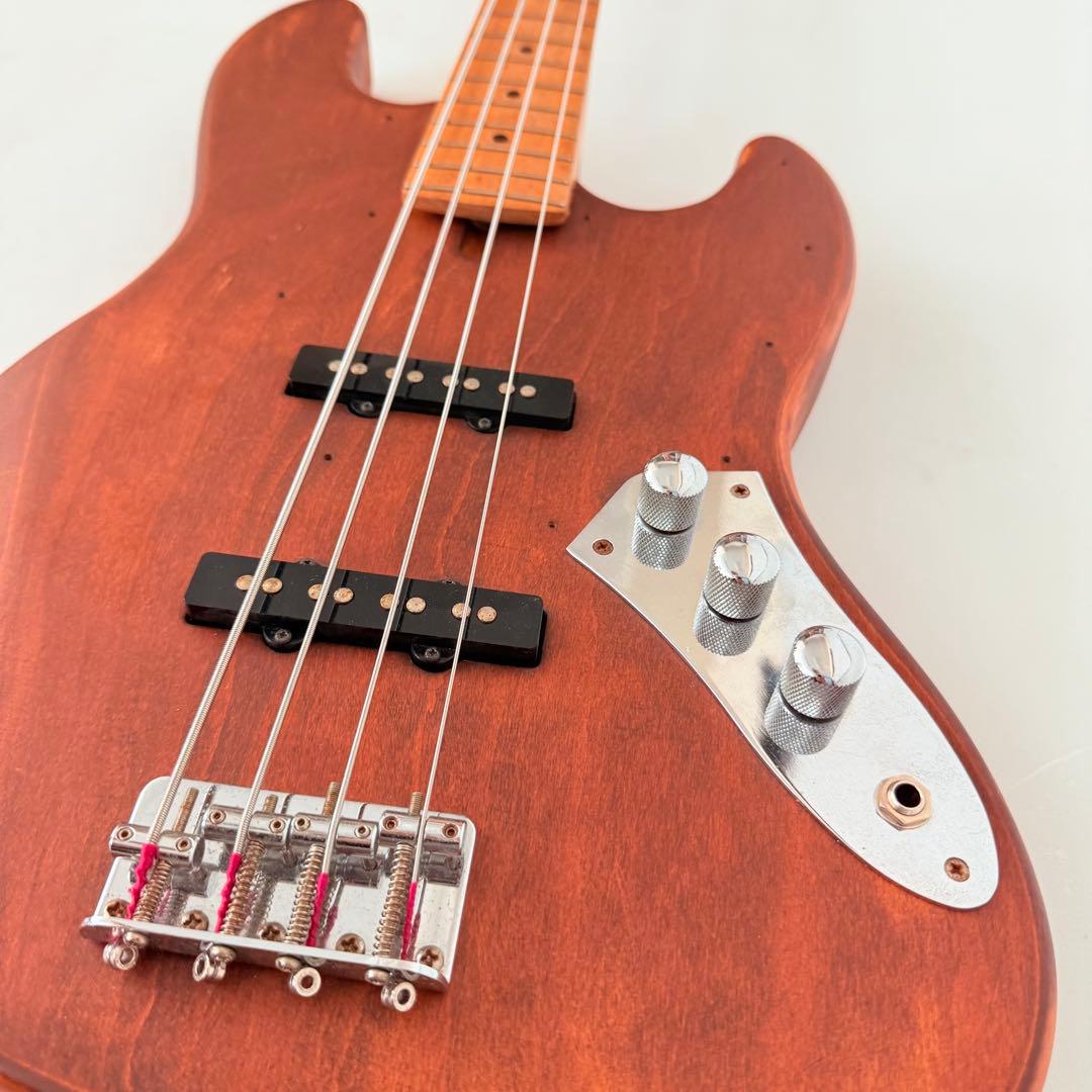 【希少】BRIAN by BACCHUS レリック エレキベース バッカス