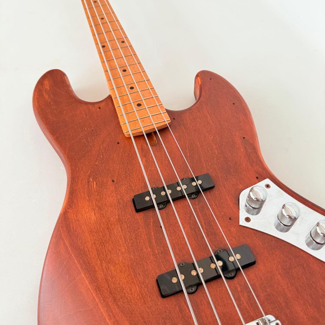 【希少】BRIAN by BACCHUS レリック エレキベース バッカス