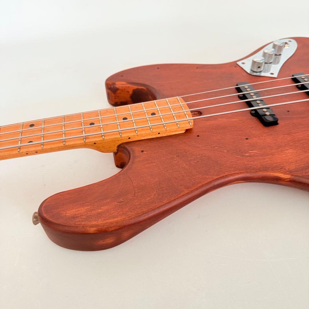 【希少】BRIAN by BACCHUS レリック エレキベース バッカス