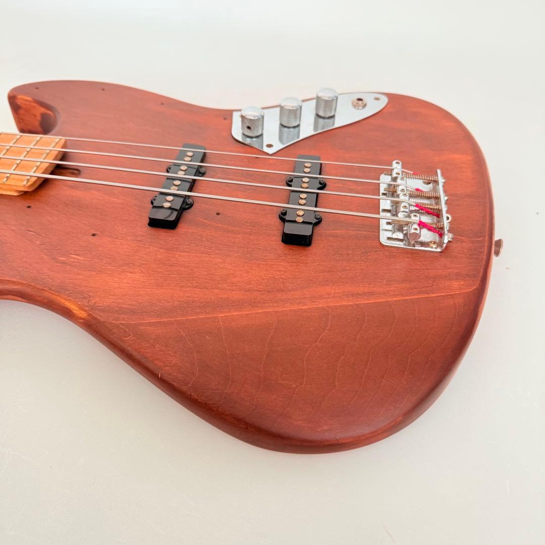 【希少】BRIAN by BACCHUS レリック エレキベース バッカス