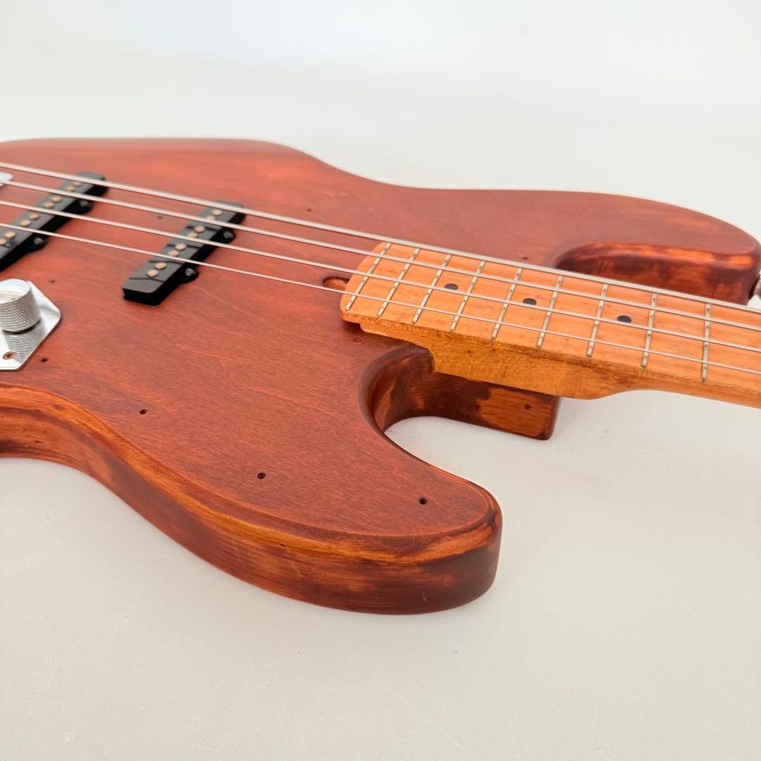 【希少】BRIAN by BACCHUS レリック エレキベース バッカス