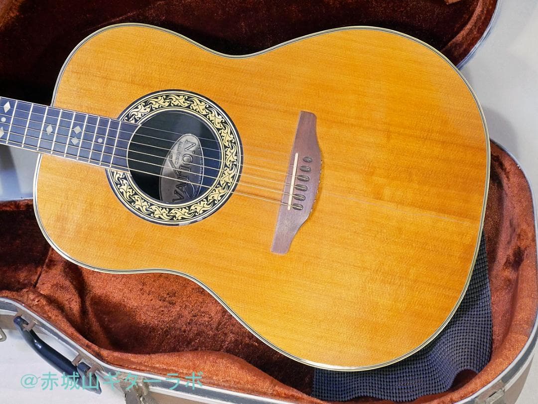 Ovation USA 1127 グレンャンベル 1975年製☆純正ハードケース