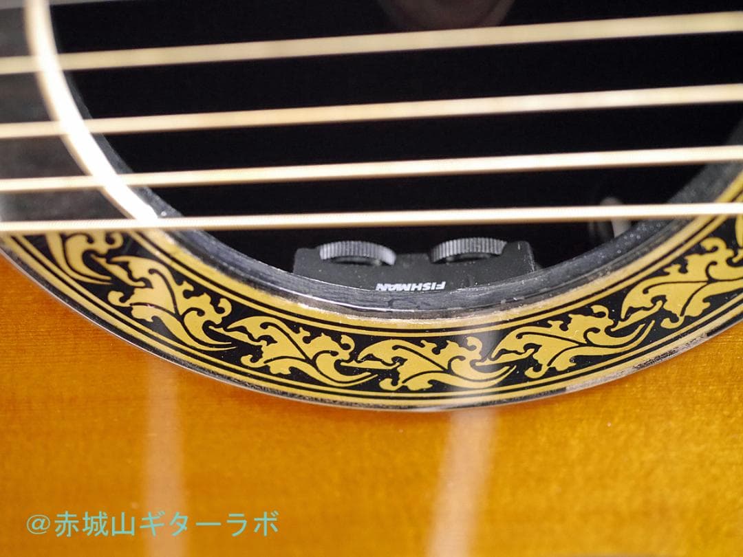 Ovation USA 1127 グレンャンベル 1975年製☆純正ハードケース