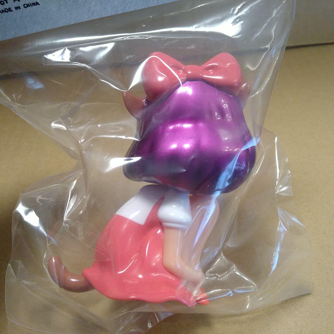 Morimeiworks 末日猫娘 / 末日猫＆菜々緒セット スーフェス ソフビ