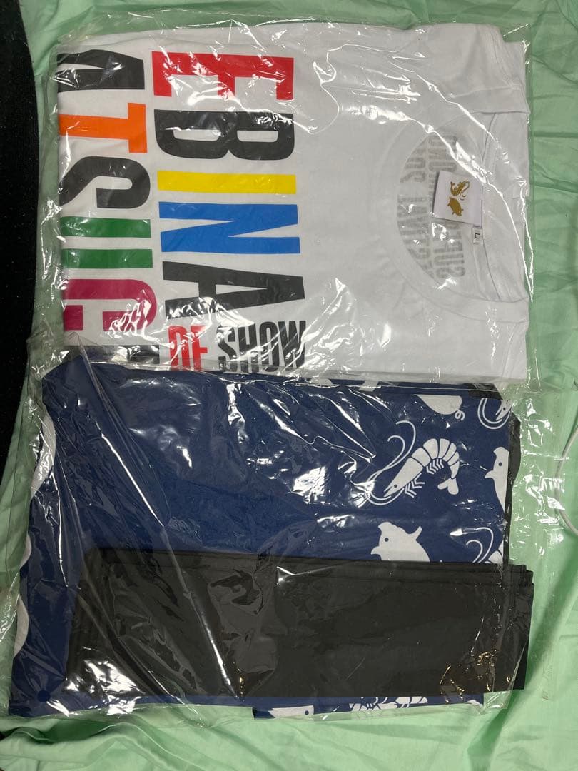 いきものがかり　超いきものまつりグッズ　法被のみ