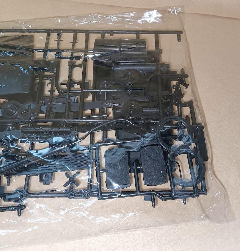 モノグラム 1/24 デューセンバーグ・モデルSJ 未組立品 希少 絶版