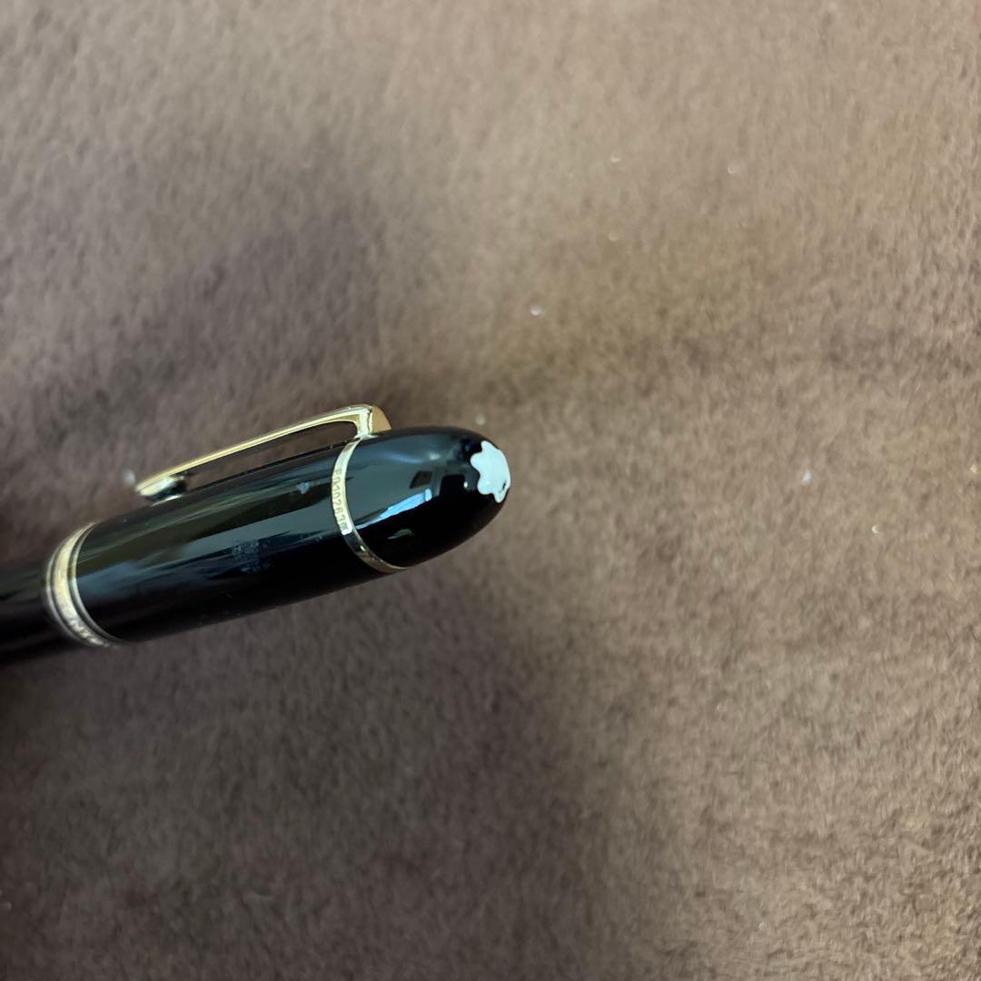 モンブラン　万年筆 マイスターシュティック　149