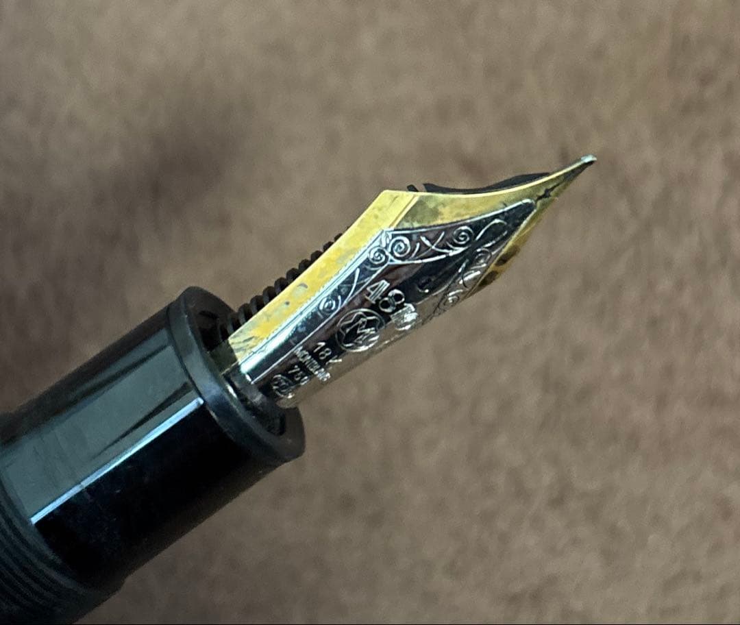 モンブラン　万年筆 マイスターシュティック　149