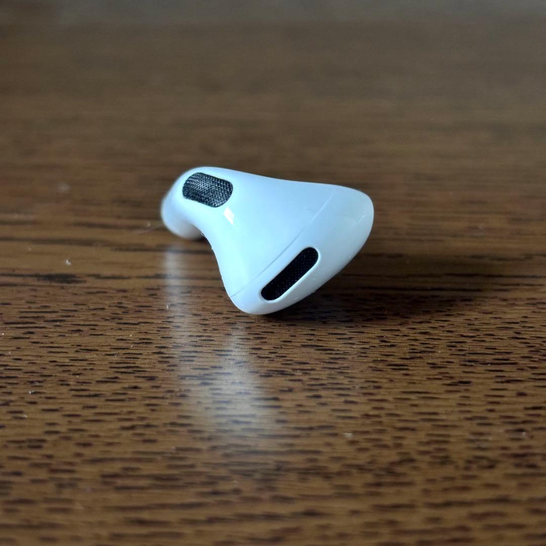AirPods 4 ノイズキャンセリングなし