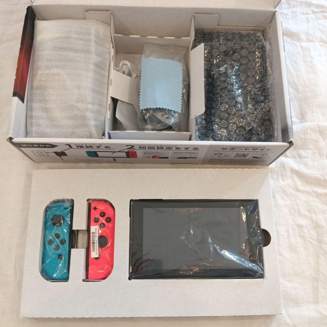 JIN様お値引き　Nintendo　Switch　ニンテンドースイッチ