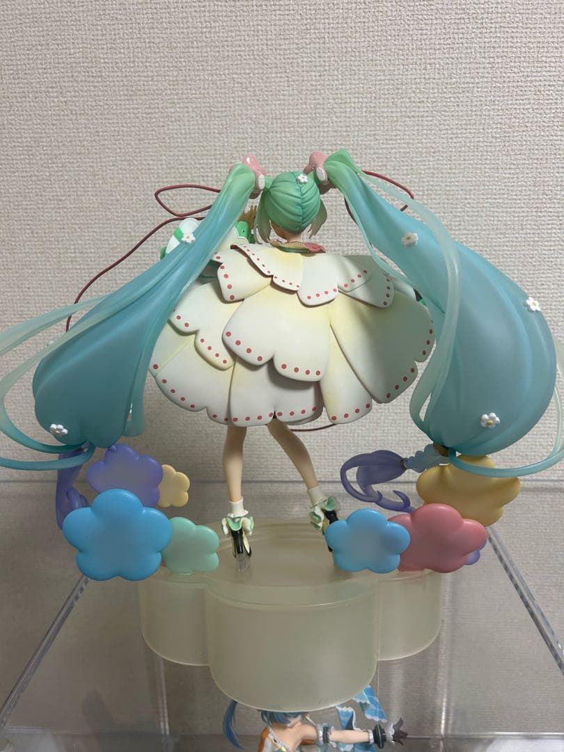 初音ミク　フィギュア　マジカルミライ　2021