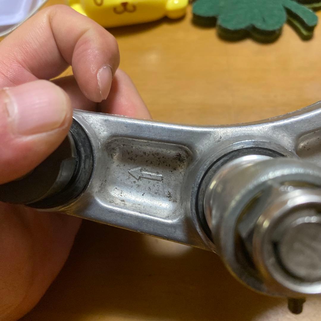 GPZ900R 車高調整　リンク　値下げ交渉あり