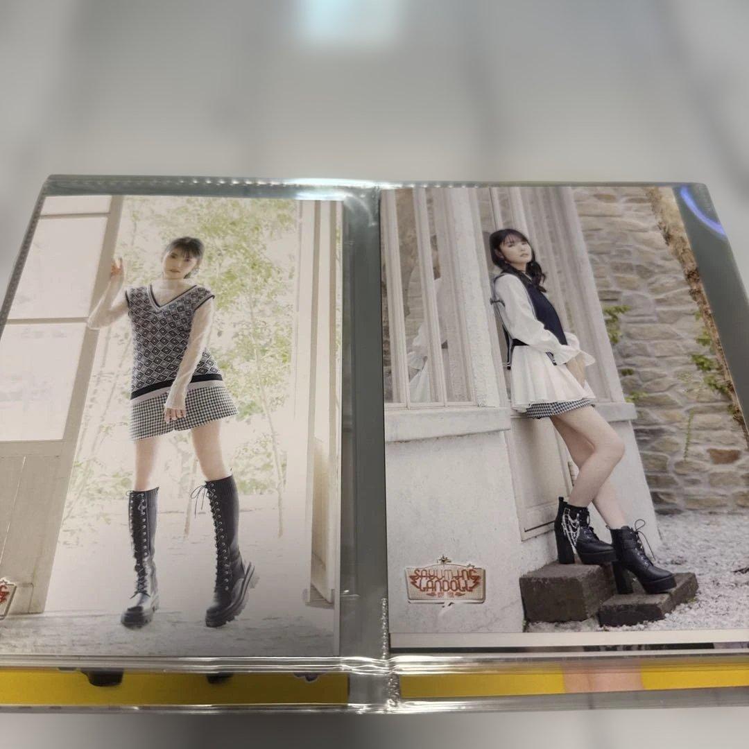 マ*ク様 道重さゆみ ③ ポストカード 47枚セット