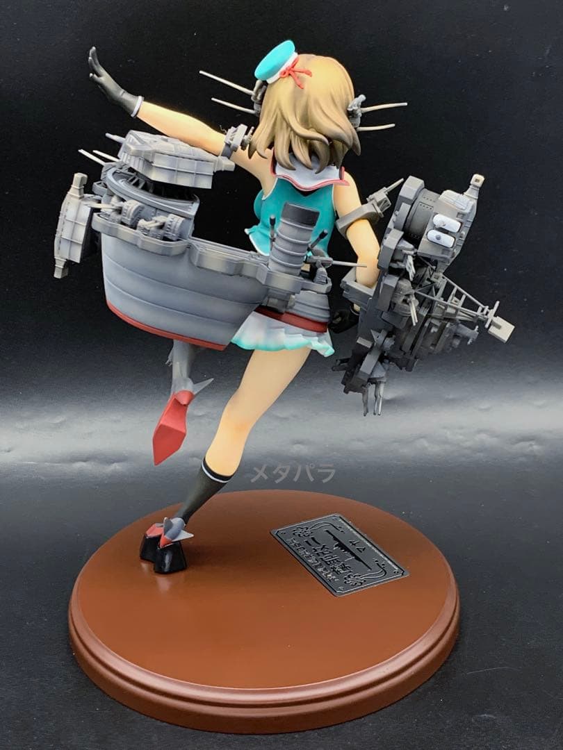 【国内正規品&美品❗️】 艦これ 摩耶改二 ファニーナイツ 1/7 ★