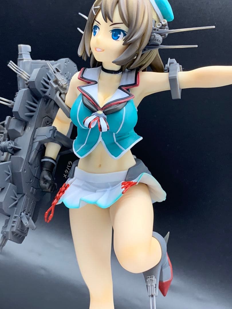 【国内正規品&美品❗️】 艦これ 摩耶改二 ファニーナイツ 1/7 ★