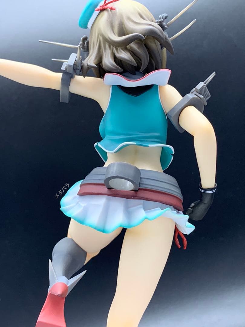 【国内正規品&美品❗️】 艦これ 摩耶改二 ファニーナイツ 1/7 ★