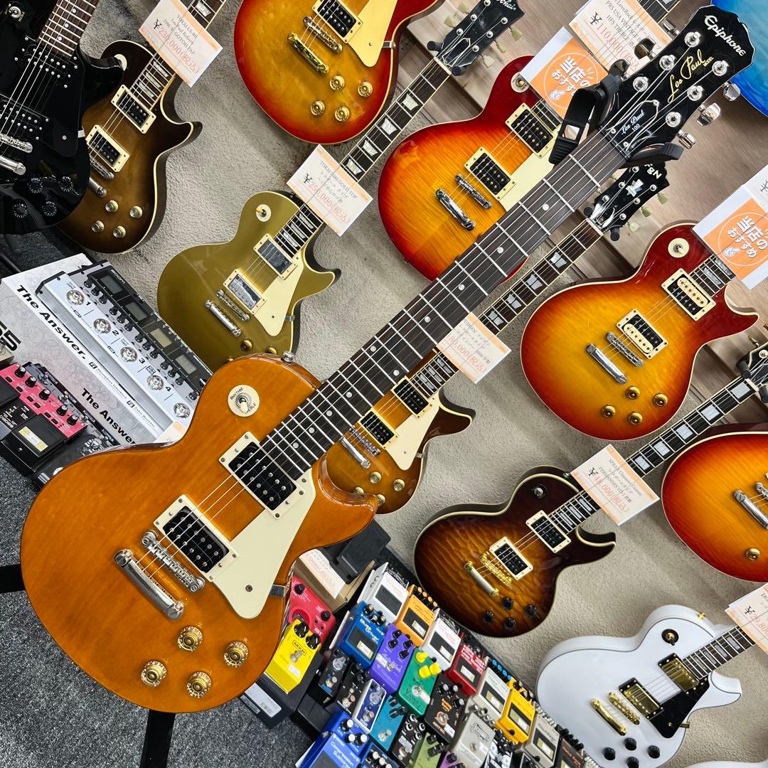 【11437】EPIPHONE custom shop Les Paul 100