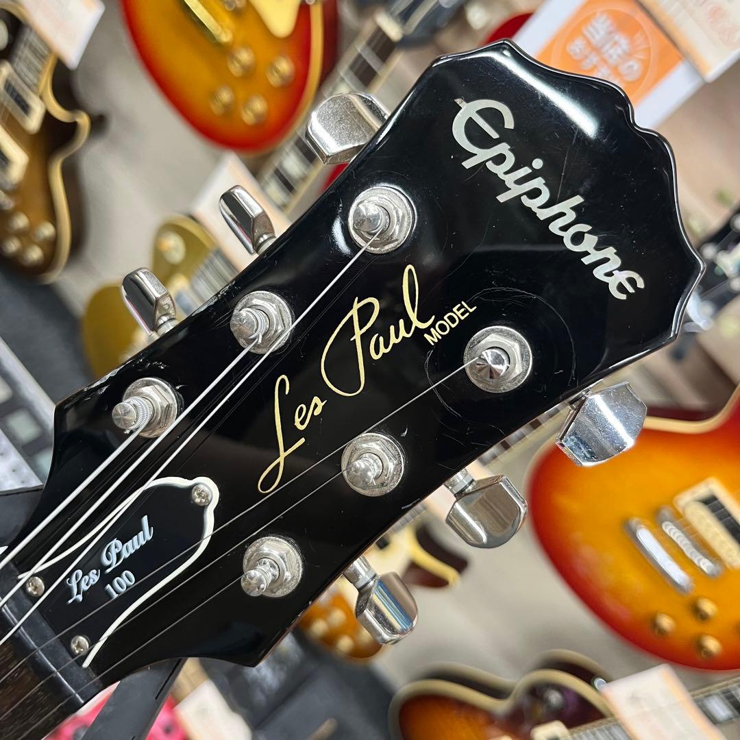 【11437】EPIPHONE custom shop Les Paul 100
