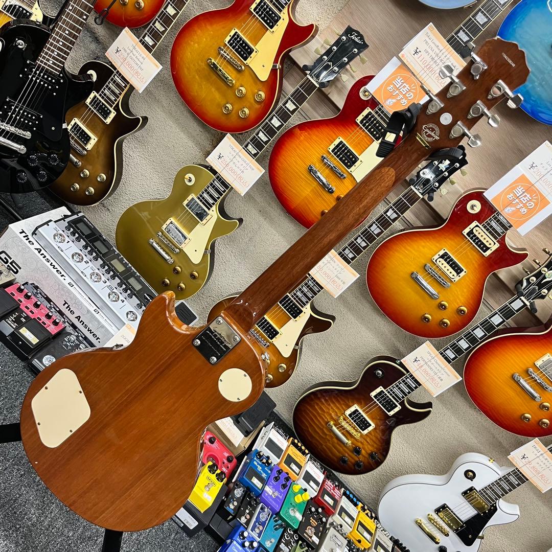 【11437】EPIPHONE custom shop Les Paul 100