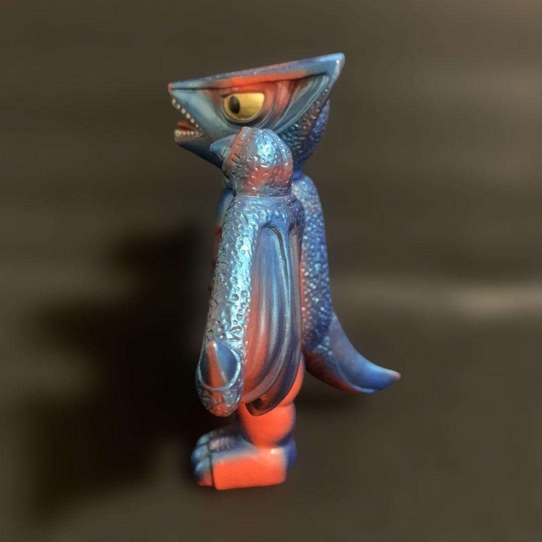 マルサン ギャオス 電撃怪獣大作戦