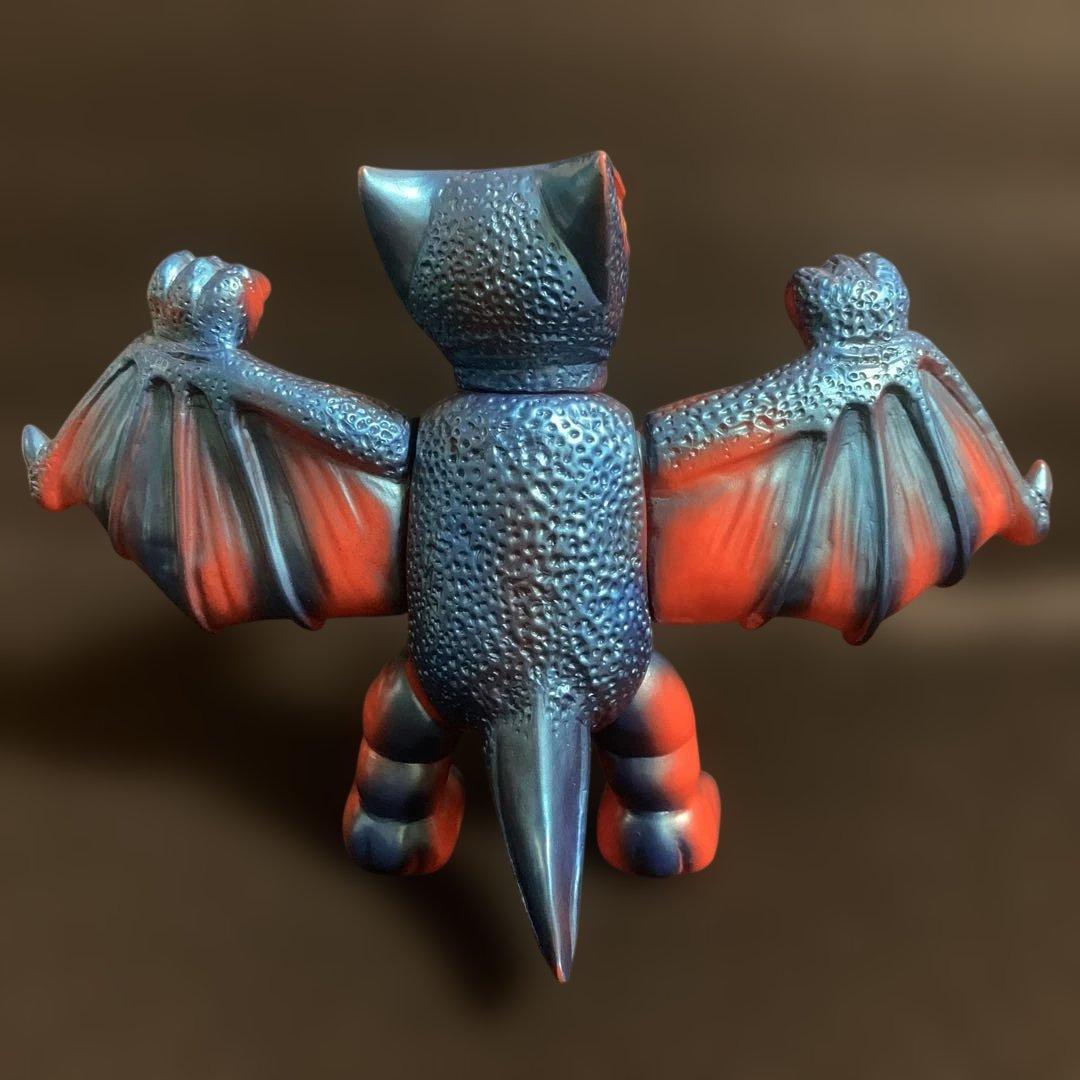 マルサン ギャオス 電撃怪獣大作戦