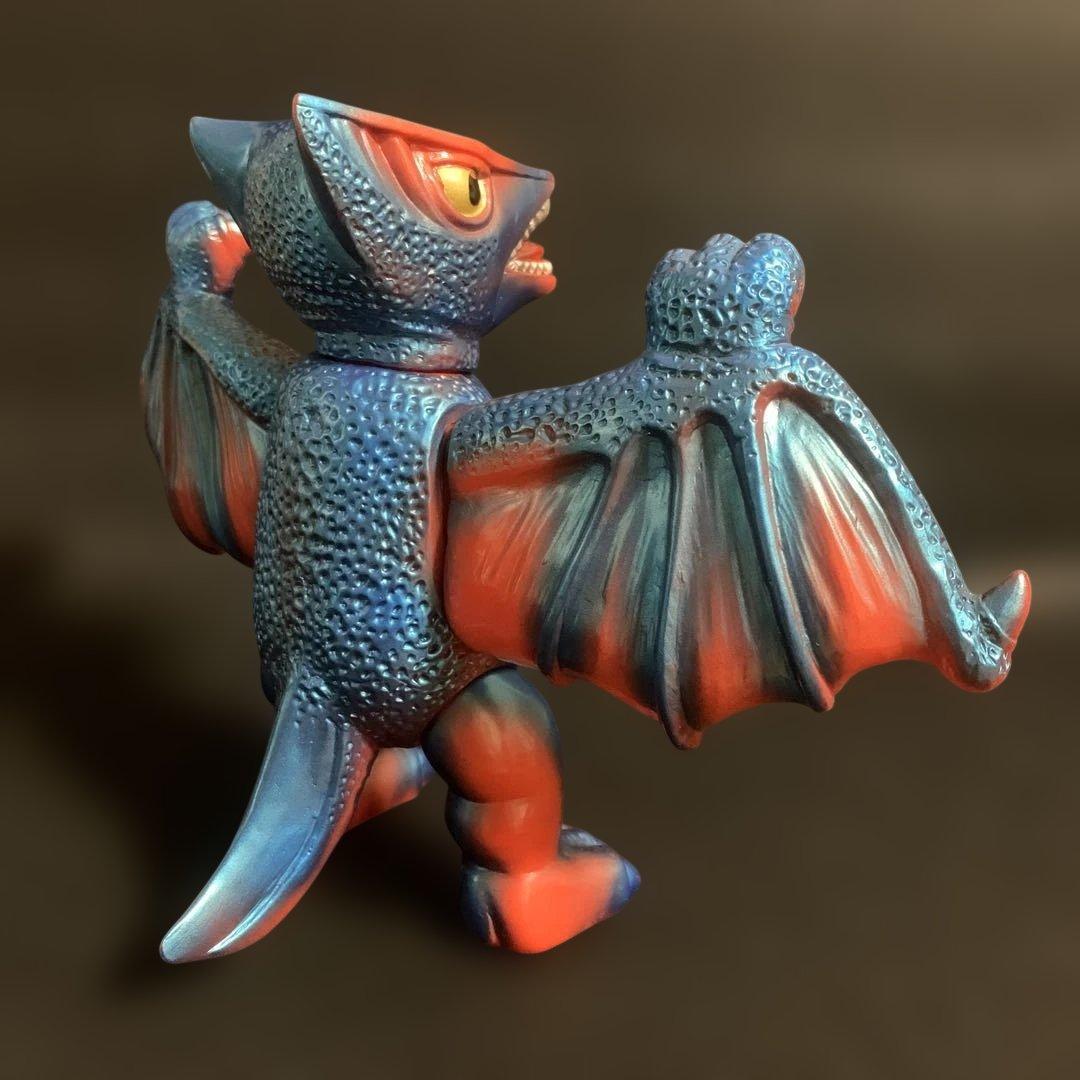 マルサン ギャオス 電撃怪獣大作戦