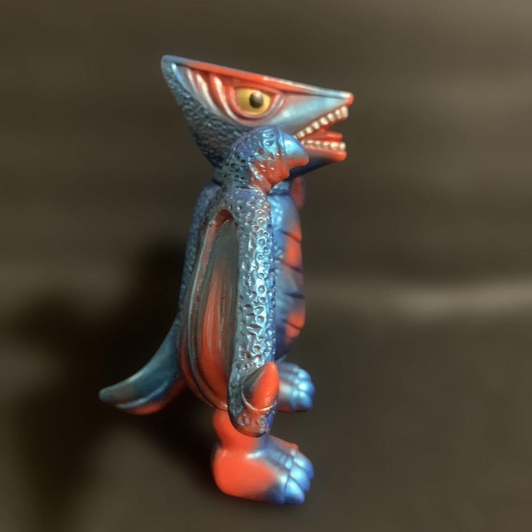 マルサン ギャオス 電撃怪獣大作戦