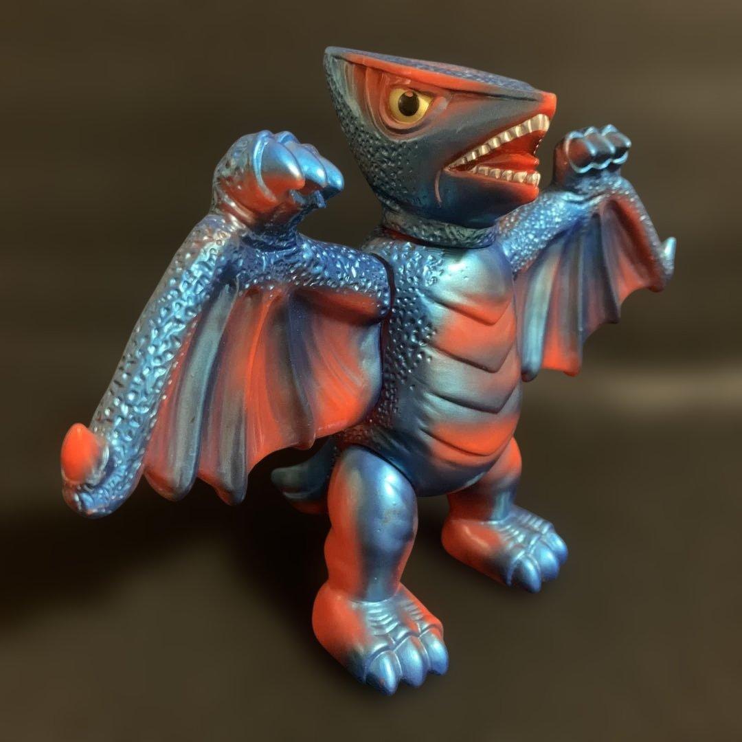 マルサン ギャオス 電撃怪獣大作戦