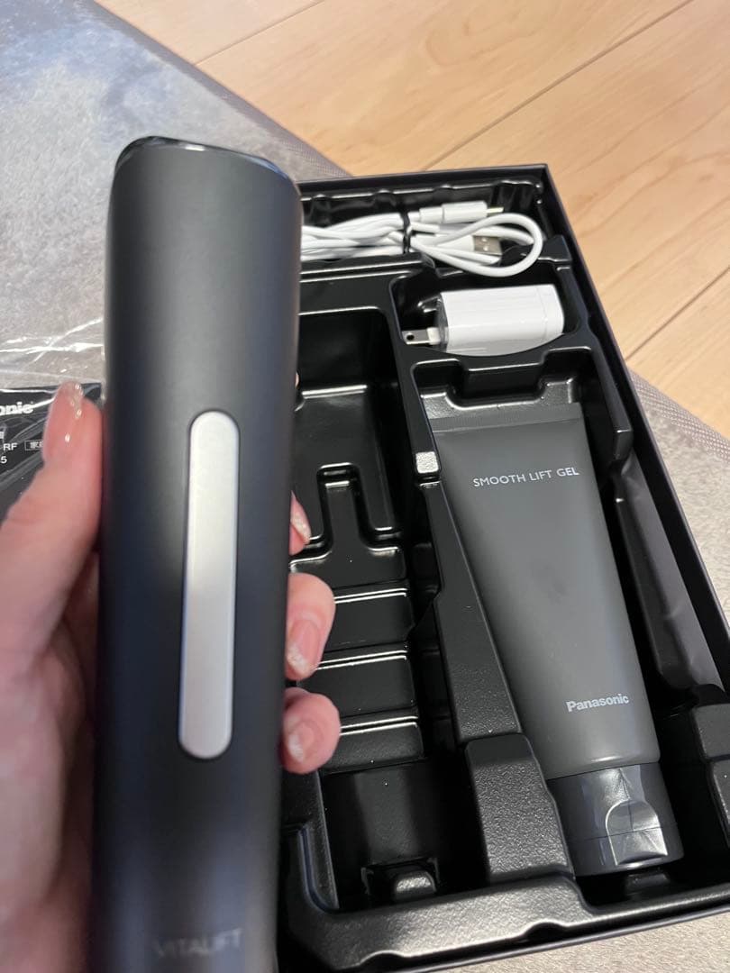 【美品】パナソニック　バイタリフトRF EH-SR85