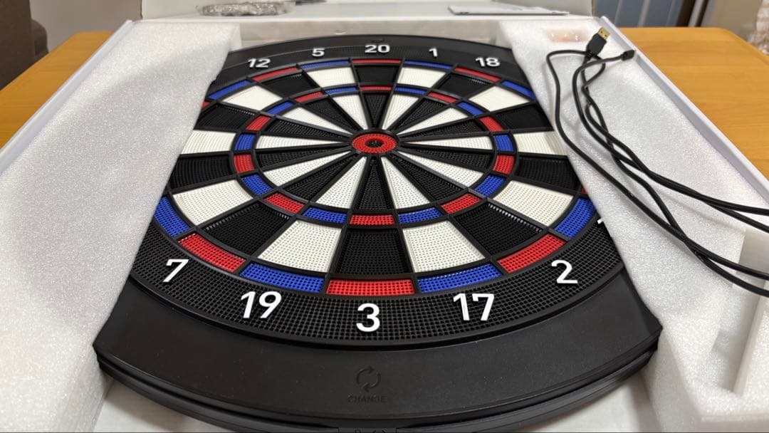 DARTSLIVE  ダーツライブホーム ダーツボード