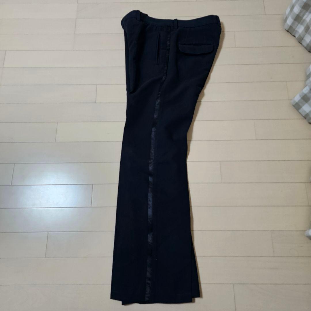 the viridi-anne　ヴィリジアン　サイドラインパンツ