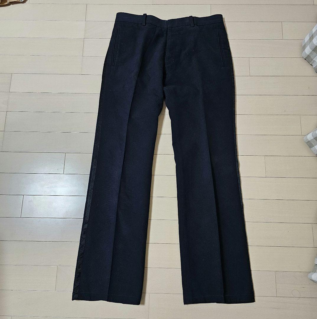 the viridi-anne　ヴィリジアン　サイドラインパンツ