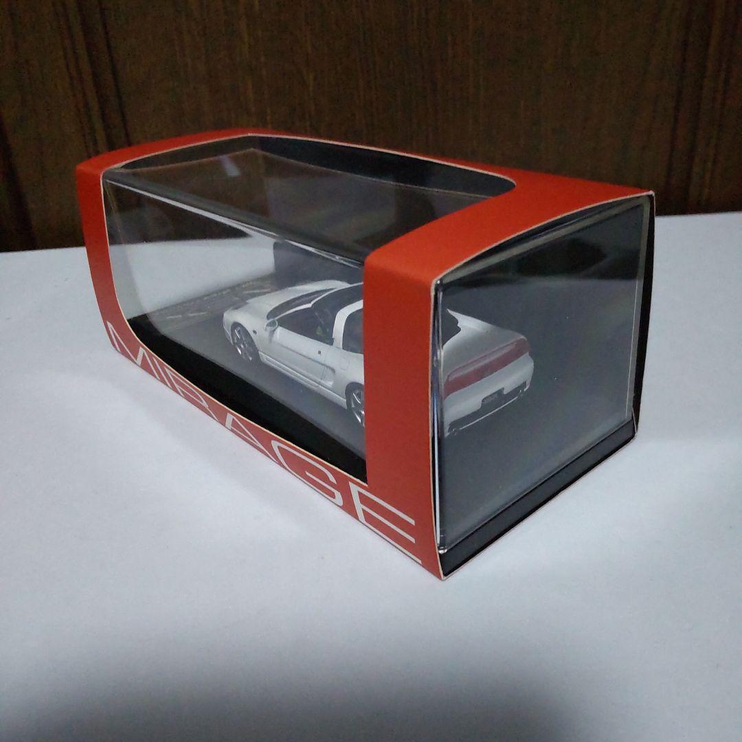 ホンダ NSX Type T タルガトップ 1/43 hpi ミラージュ