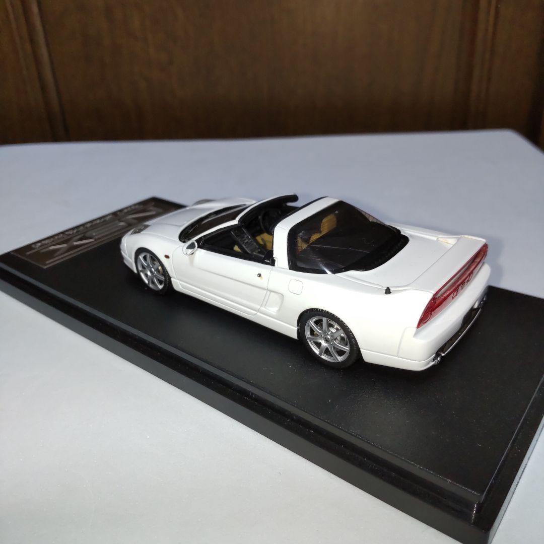 ホンダ NSX Type T タルガトップ 1/43 hpi ミラージュ