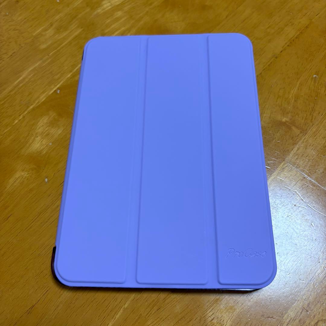 新同品 iPad mini 第6世代 Wi-Fi 64GB スペースグレー