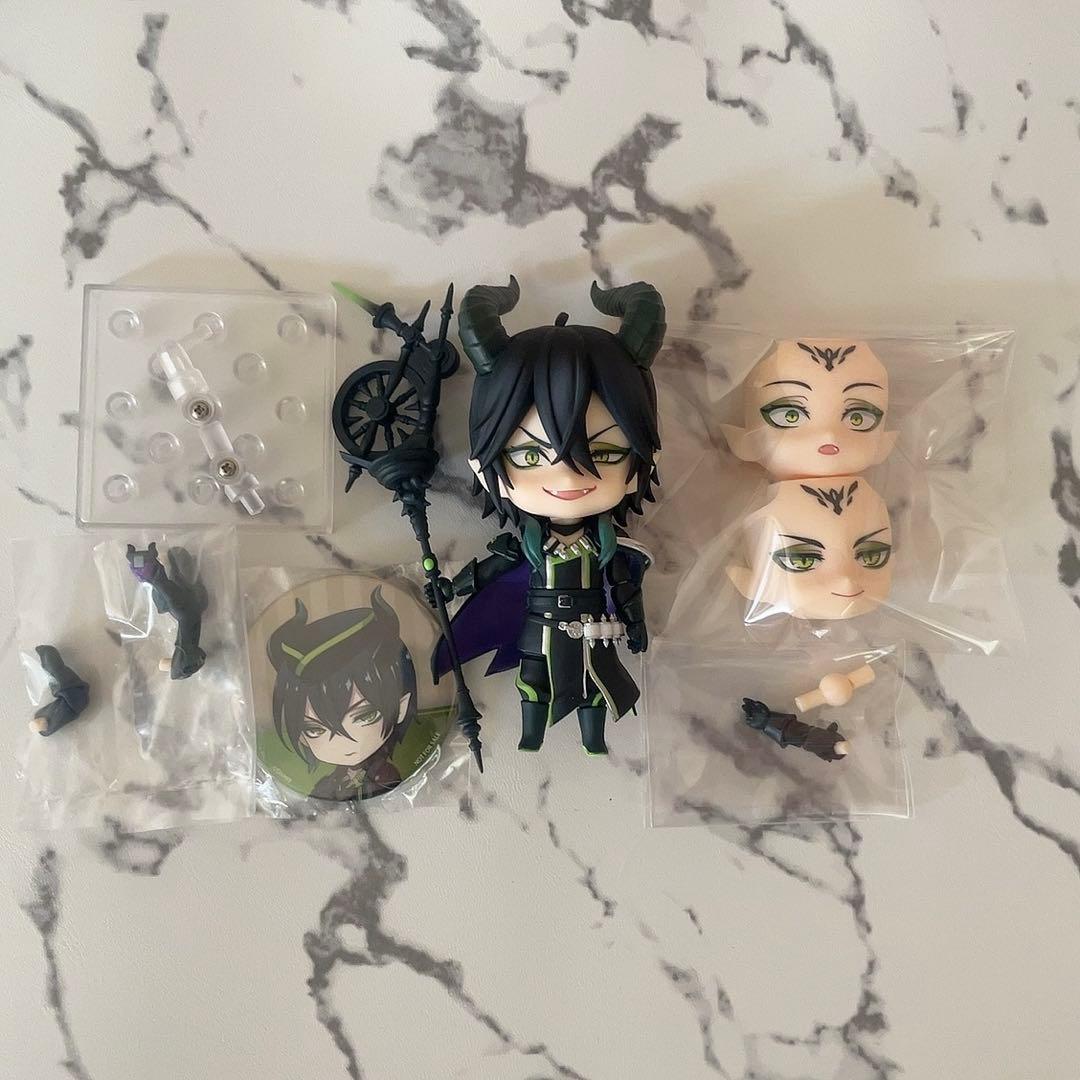 ツイステ マレウス ねんどろいど