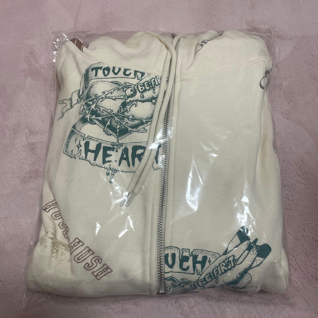 BE:FIRST DOMETOUR 2:BE パーカー（Mサイズ）