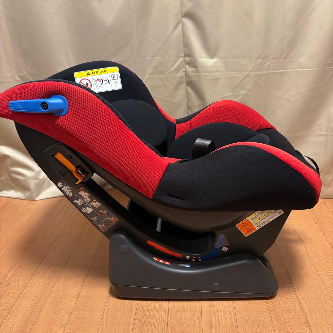 【美品】COMBI WEGO チャイルドシート（コンビ ウィゴー）エッグショック