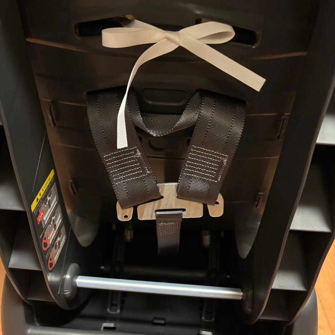 【美品】COMBI WEGO チャイルドシート（コンビ ウィゴー）エッグショック