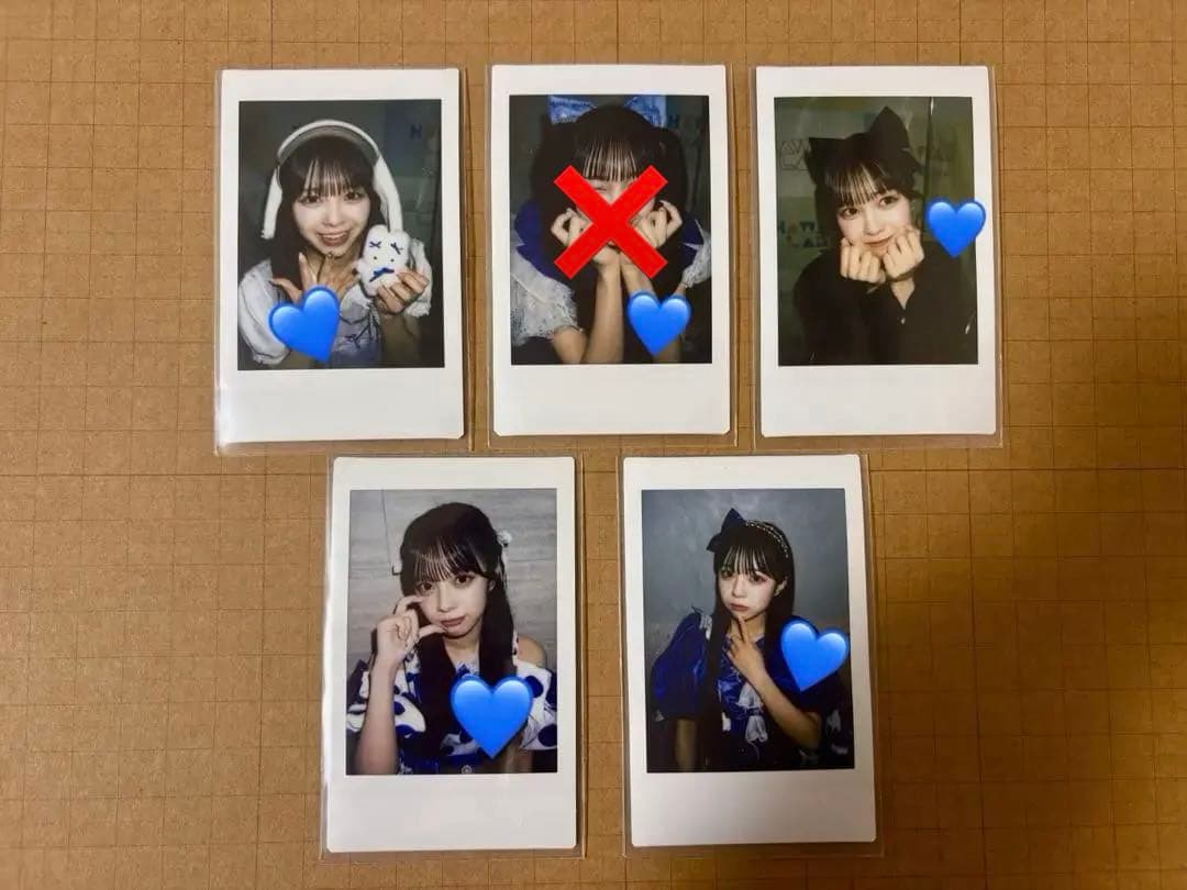 増田彩乃 ソロチェキ 大特典会 4/29 10/25