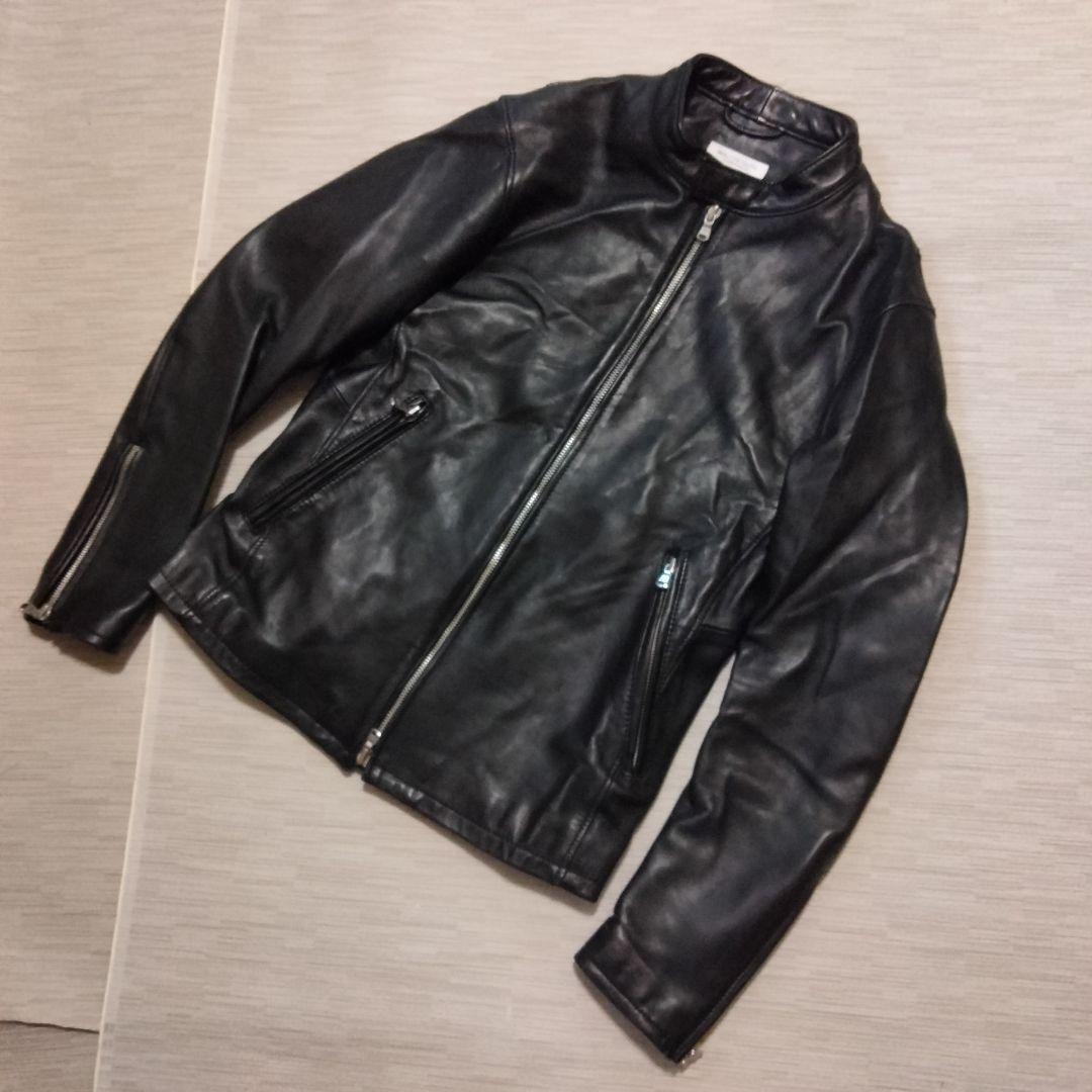 BEAUTY&YOUTH UNITED ARROWS M ライダースジャケット