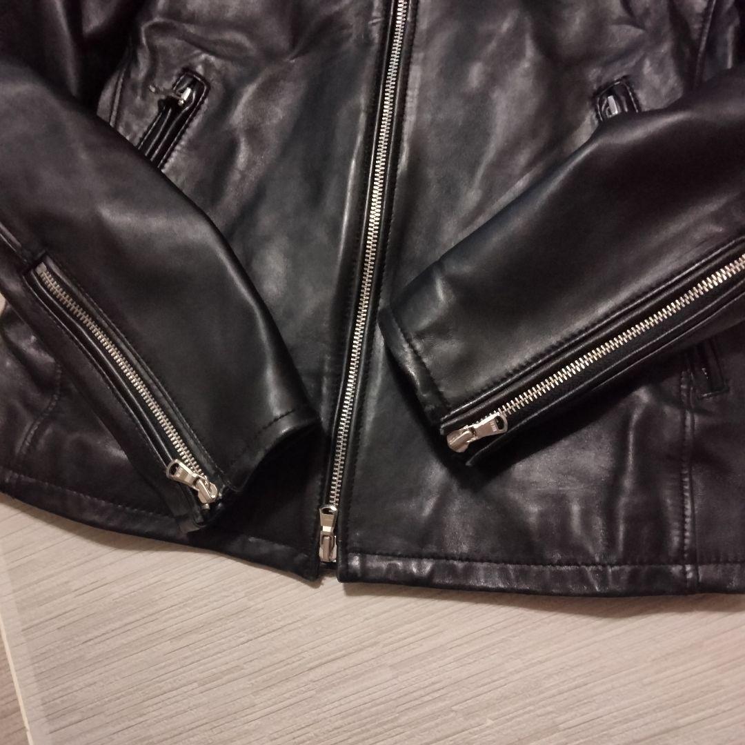 BEAUTY&YOUTH UNITED ARROWS M ライダースジャケット