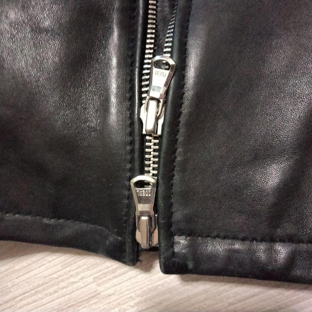 BEAUTY&YOUTH UNITED ARROWS M ライダースジャケット