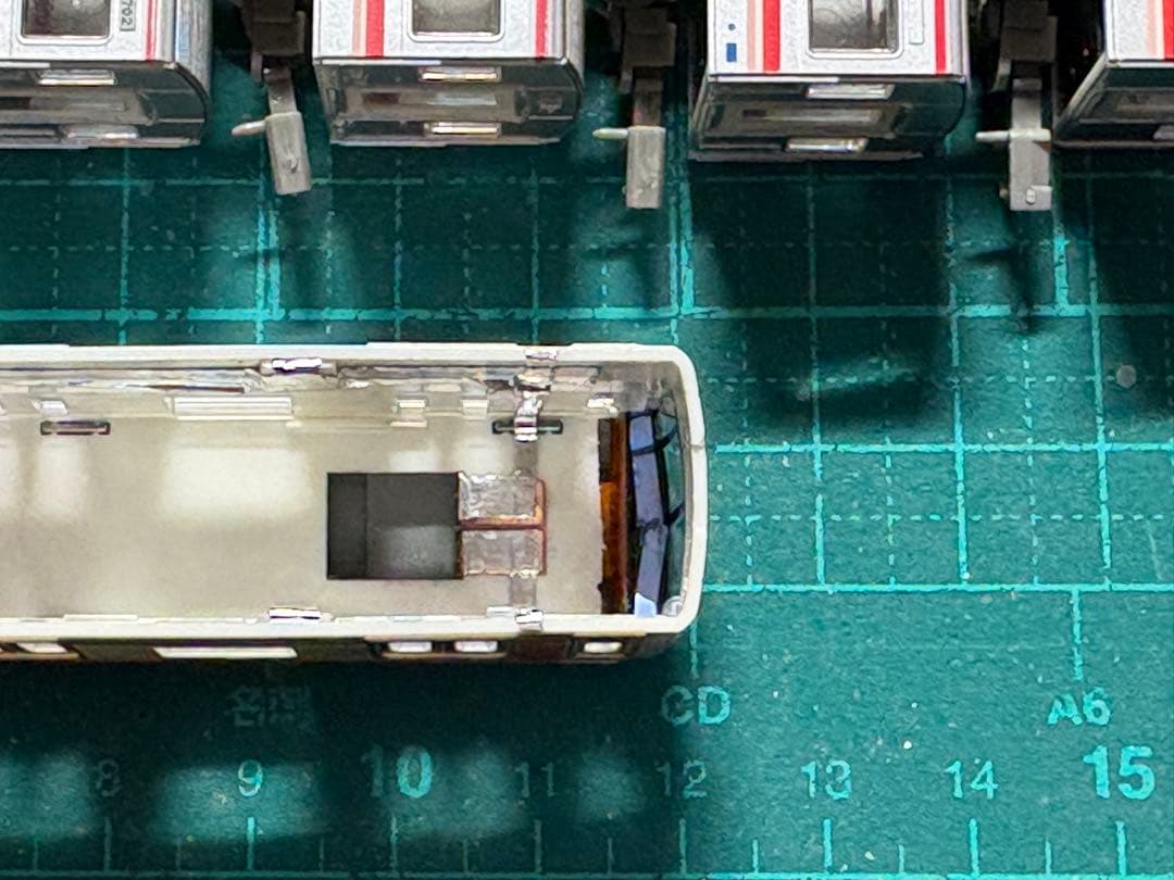 鉄コレ 御堂筋線10両セット